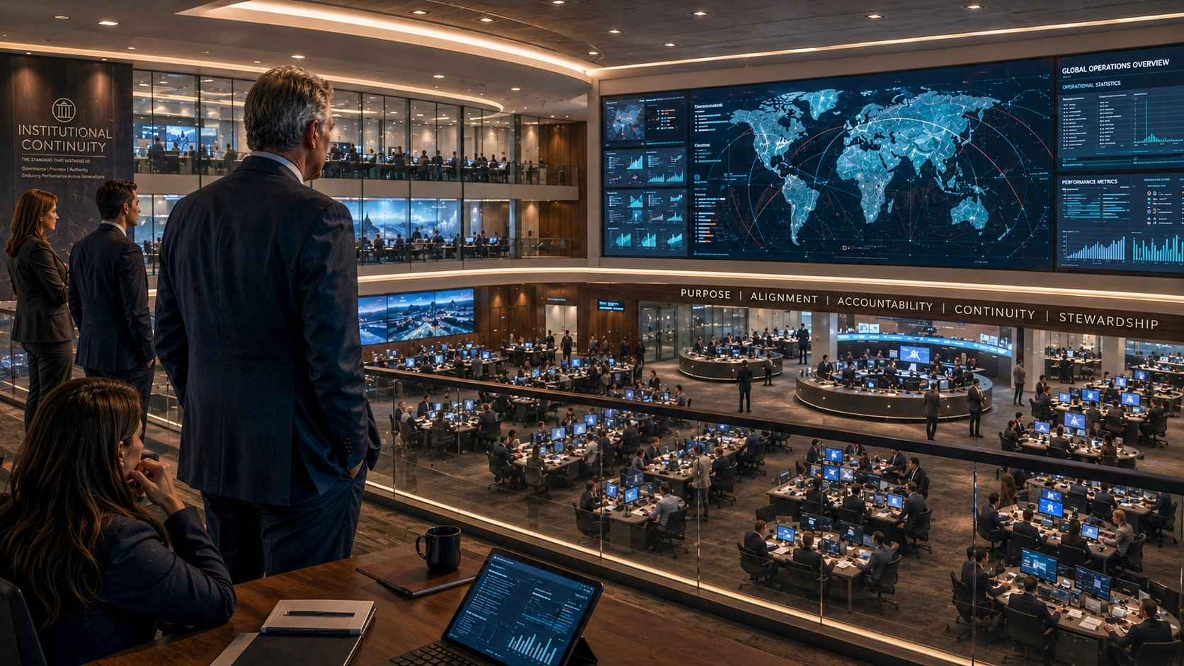 OMOS - Web Page - Executive Perspective