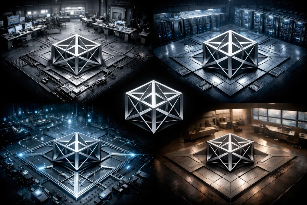 OMOS Website - Expressions