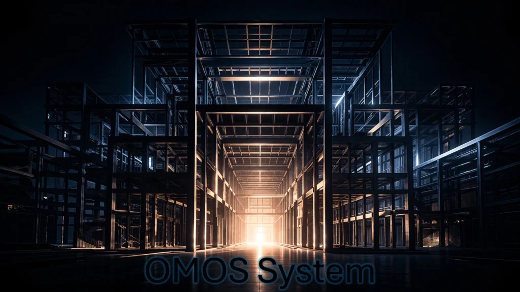 OMOS Website - Home Page
