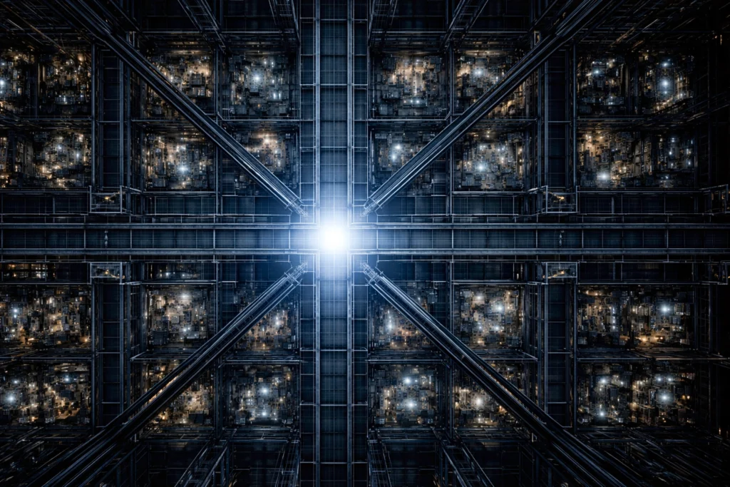 OMOS Website - The System