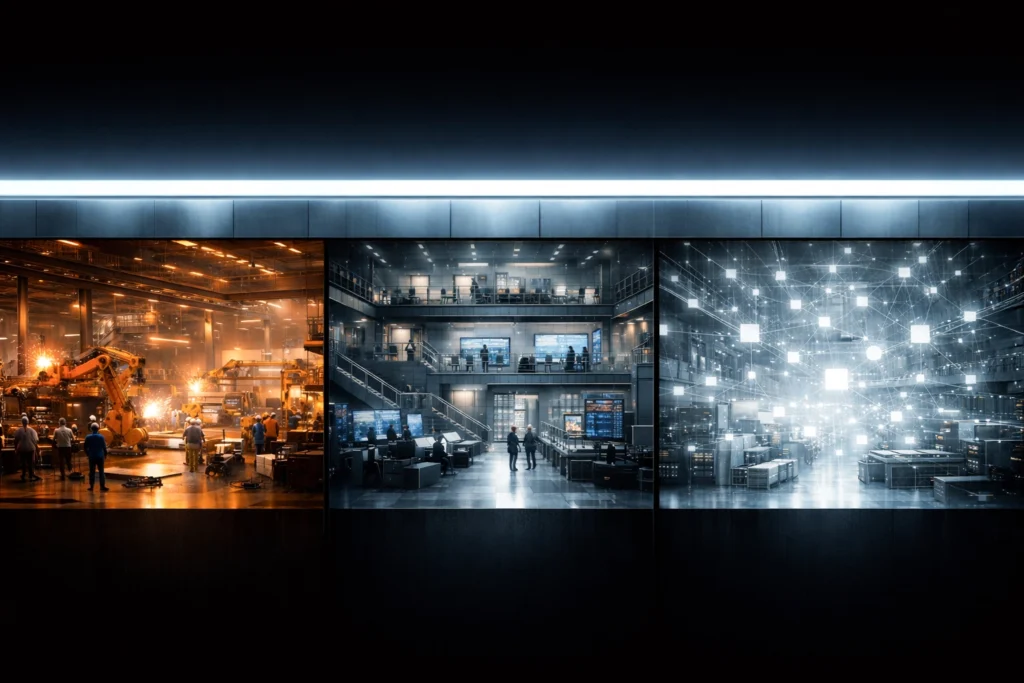 OMOS Website - User Cases